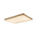 Loft Industry Modern - Brass Top Thin